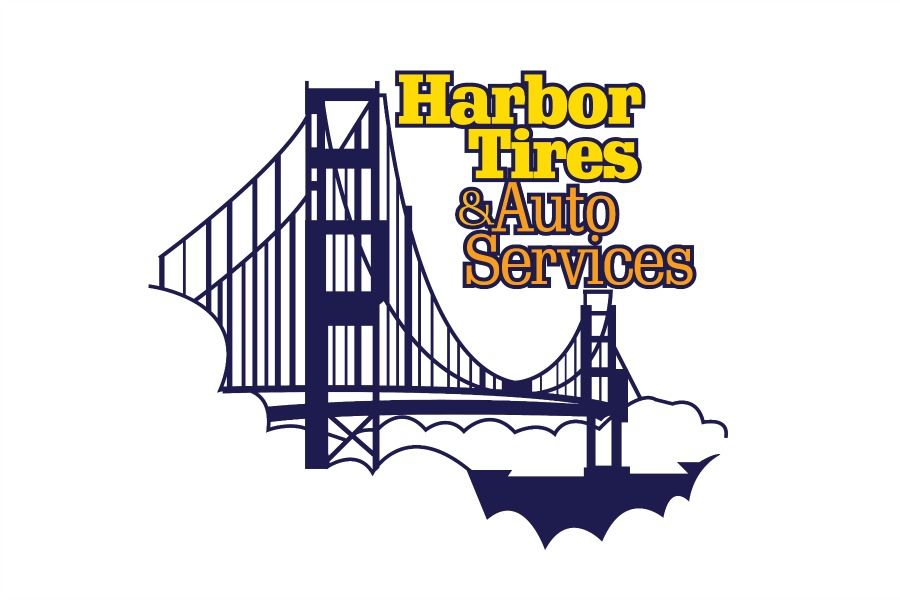 Harbor Tires and Auto Services Logo